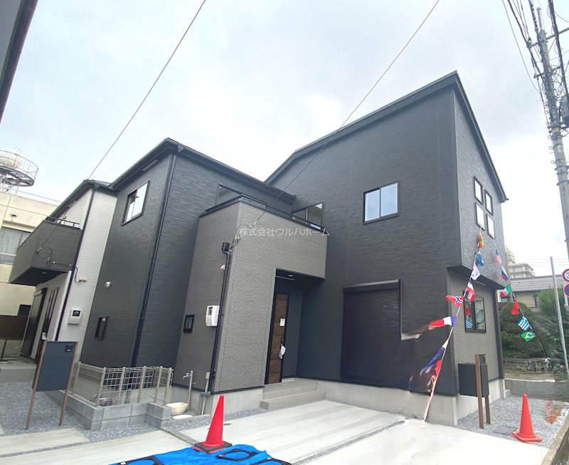 川越市新宿町8期 1号棟 現地写真