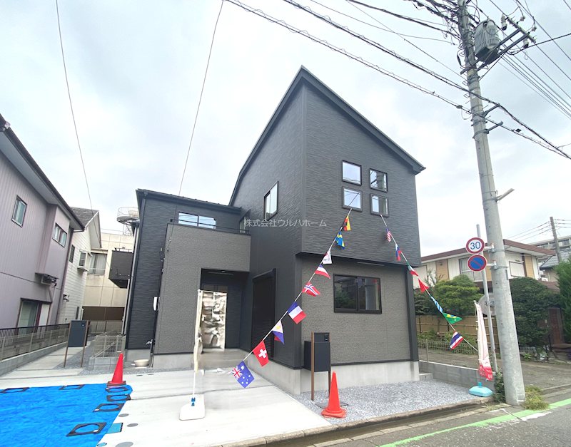 川越市新宿町8期　1号棟   その他