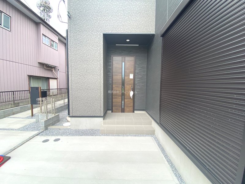 川越市新宿町8期　1号棟   現地写真