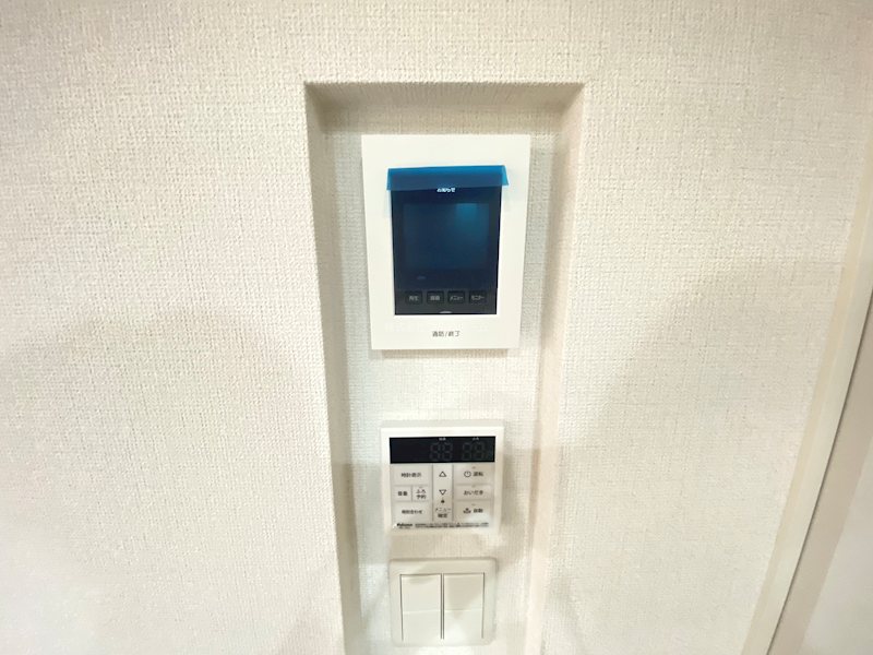 川越市新宿町8期　1号棟   設備