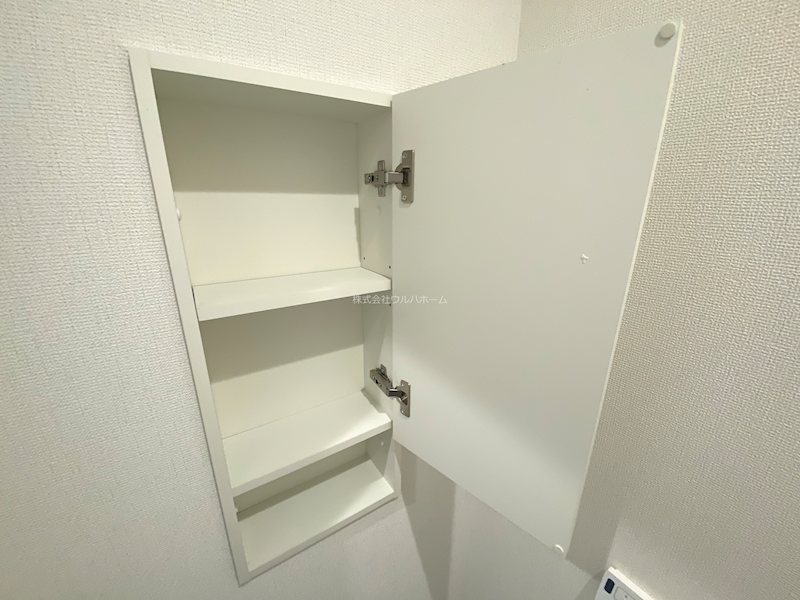 川越市新宿町8期　1号棟   内観写真（収納）