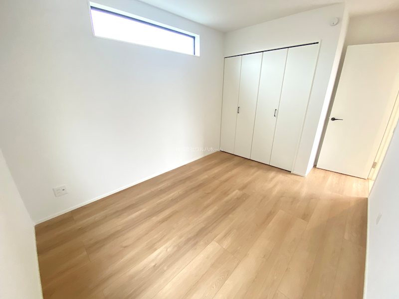 川越市新宿町8期　1号棟   内観写真（寝室）