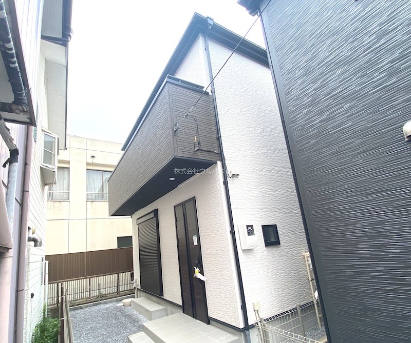 川越市新宿町8期 2号棟 現地写真