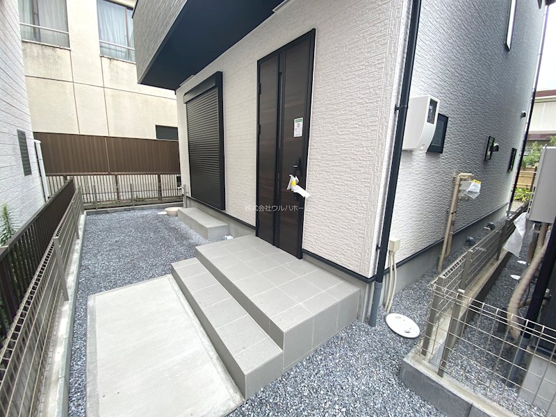 川越市新宿町8期　2号棟   現地写真