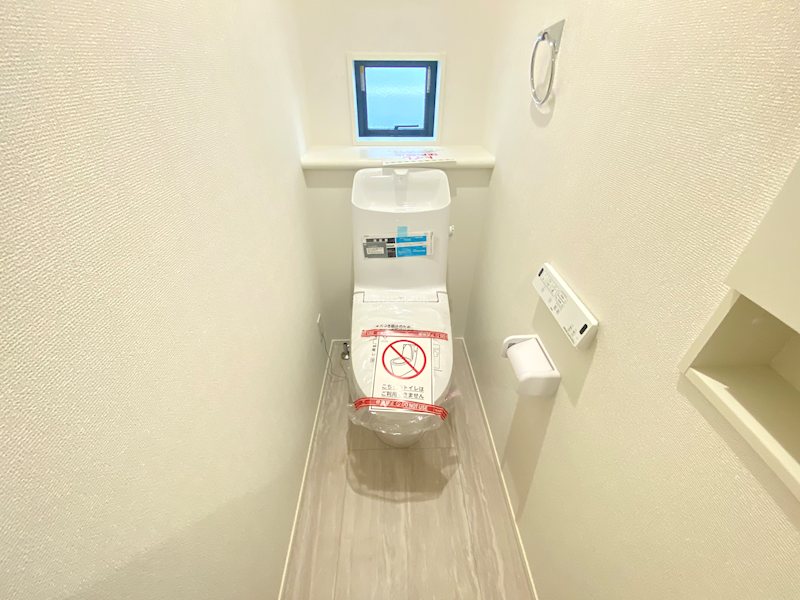 川越市新宿町8期　2号棟   内観写真（トイレ）