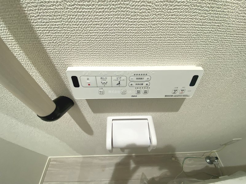 川越市新宿町8期　2号棟   設備