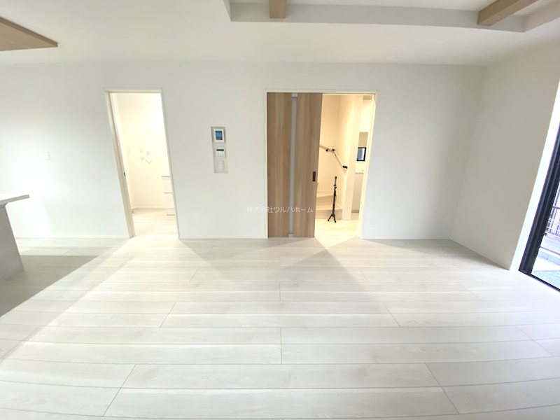 川越市新宿町8期　2号棟   内観写真（リビング）
