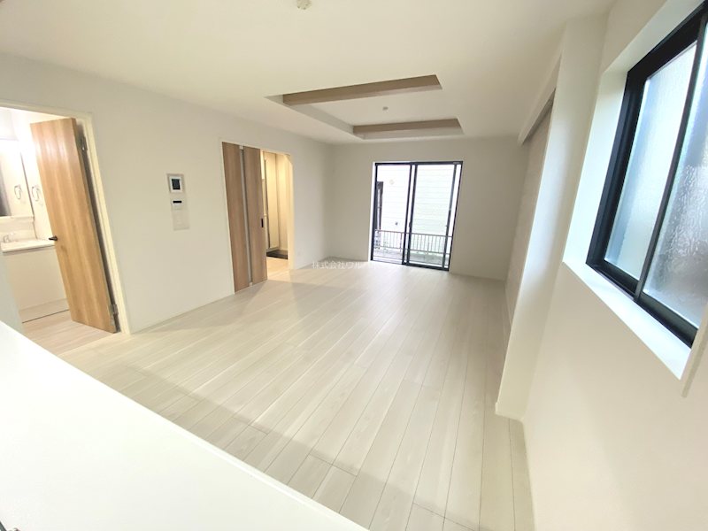 川越市新宿町8期　2号棟   内観写真（リビング）