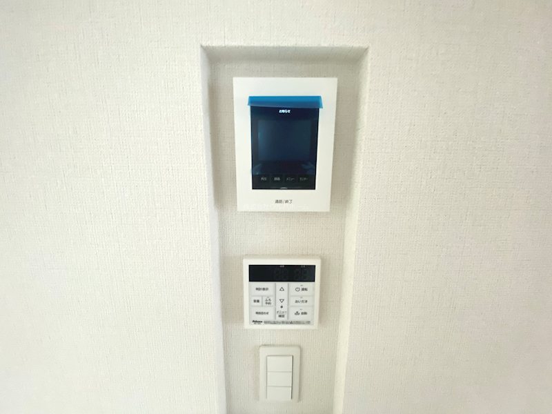 川越市新宿町8期　2号棟   設備