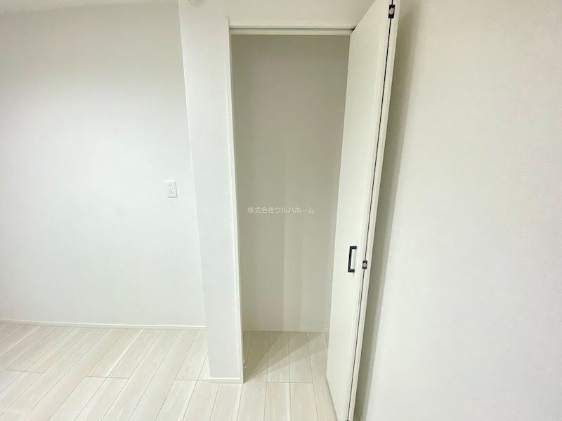 川越市新宿町8期　2号棟   内観写真（収納）