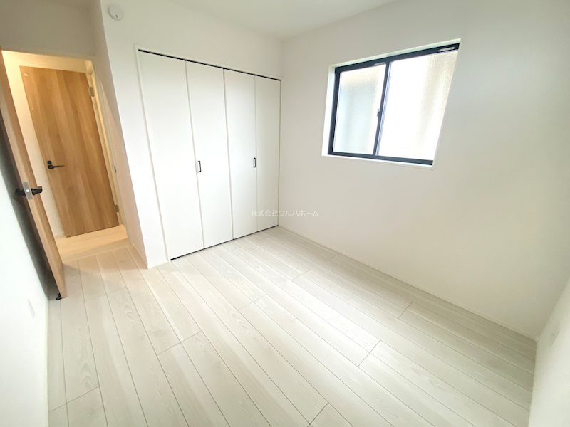 川越市新宿町8期　2号棟   内観写真（寝室）