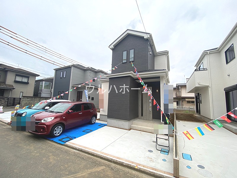 川越市中台元町1丁目23番 C号棟 現地写真