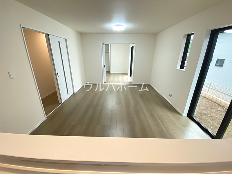 川越市中台元町1丁目23番　C号棟   内観写真（リビング）