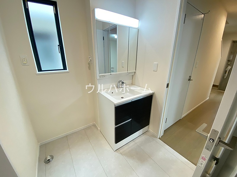 川越市中台元町1丁目23番　C号棟   内観写真（洗面台・洗面所）