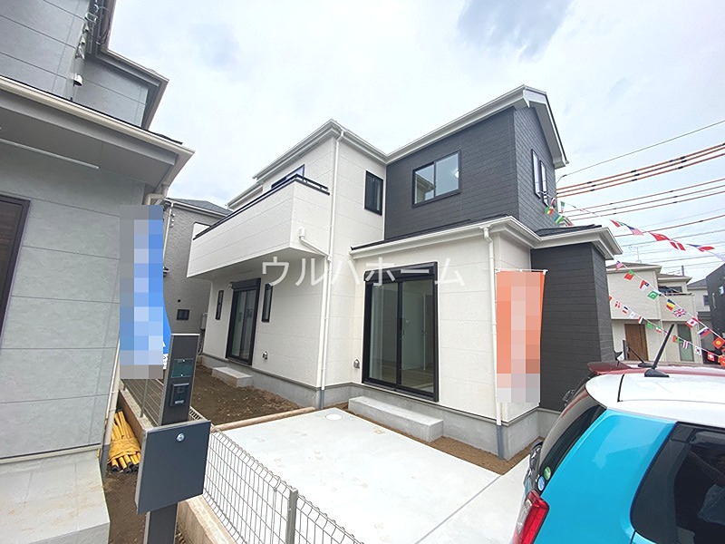 川越市中台元町1丁目23番　C号棟   現地写真