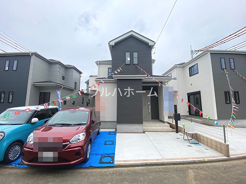 川越市中台元町1丁目23番　C号棟   現地写真
