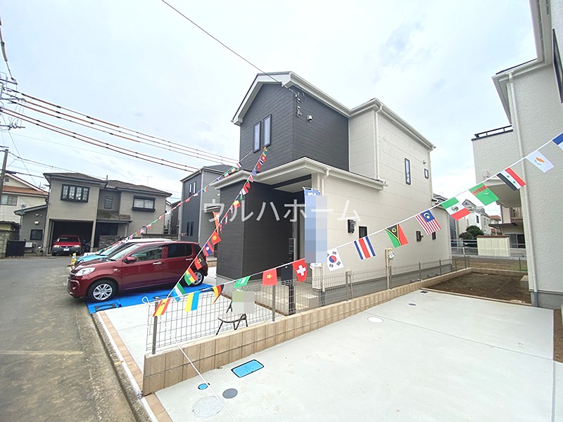 川越市中台元町1丁目23番　C号棟   現地写真
