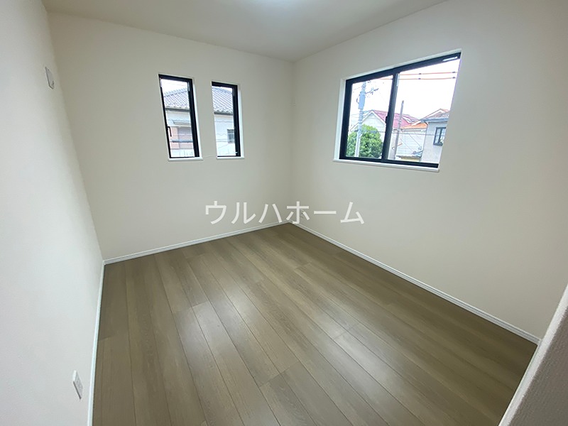 川越市中台元町1丁目23番　C号棟   内観写真（寝室）