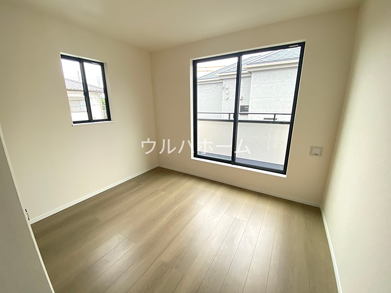 川越市中台元町1丁目23番　C号棟   内観写真（寝室）
