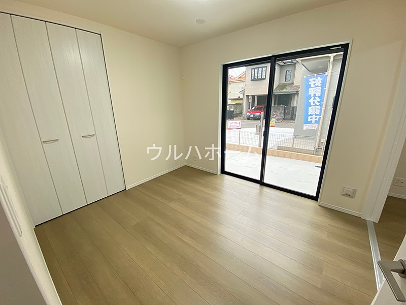 川越市中台元町1丁目23番　C号棟   内観写真（寝室）