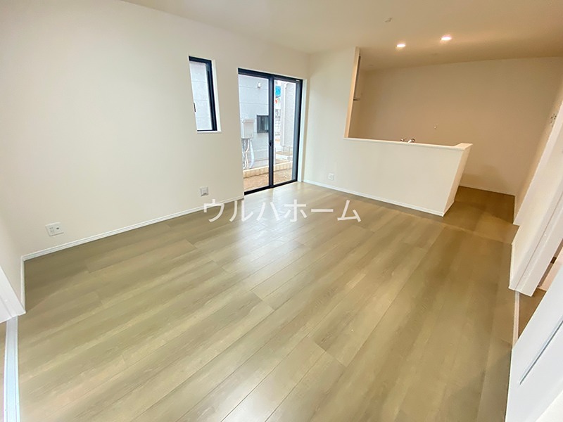 川越市中台元町1丁目23番　C号棟   内観写真（リビング）