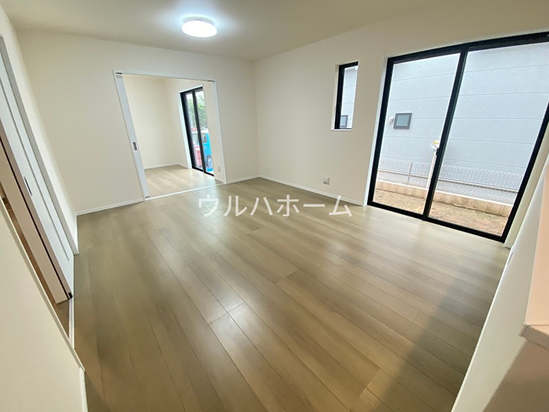 川越市中台元町1丁目23番　C号棟   内観写真（リビング）