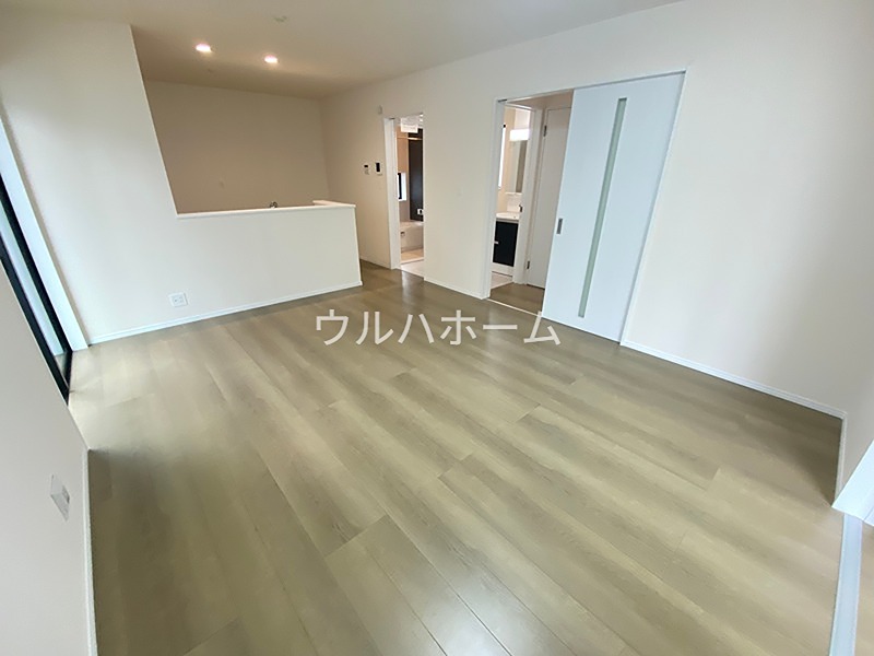 川越市中台元町1丁目23番　C号棟   内観写真（リビング）