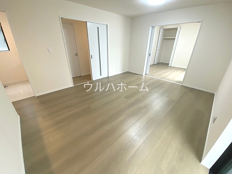 川越市中台元町1丁目23番　C号棟   内観写真（リビング）
