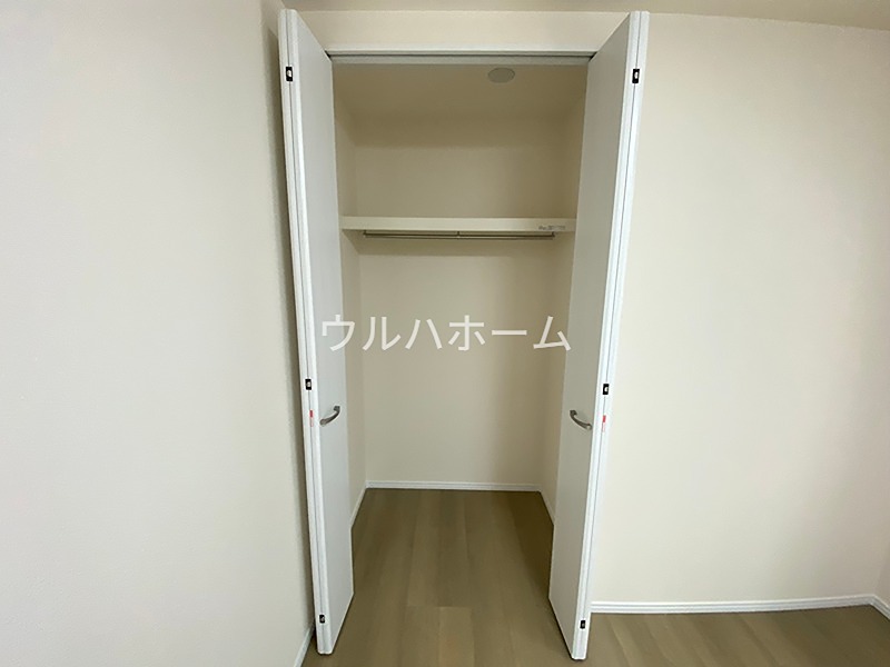 川越市中台元町1丁目23番　C号棟   内観写真（収納）
