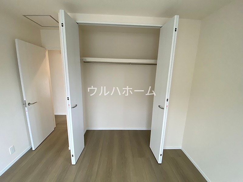 川越市中台元町1丁目23番　C号棟   内観写真（収納）