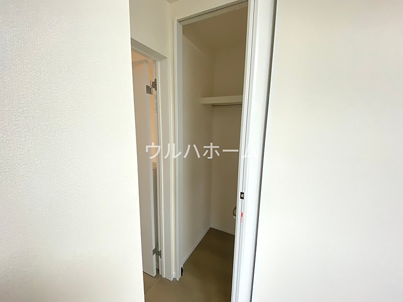 川越市中台元町1丁目23番　C号棟   内観写真（収納）