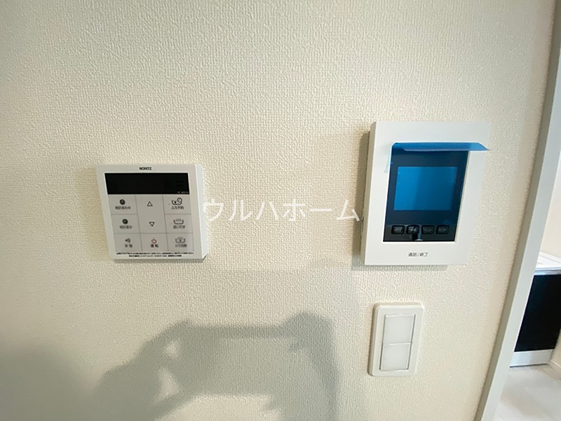 川越市中台元町1丁目23番　C号棟   設備