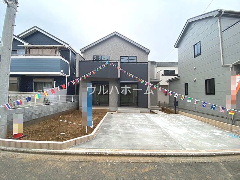 川越市中台元町1丁目23番 D号棟 現地写真