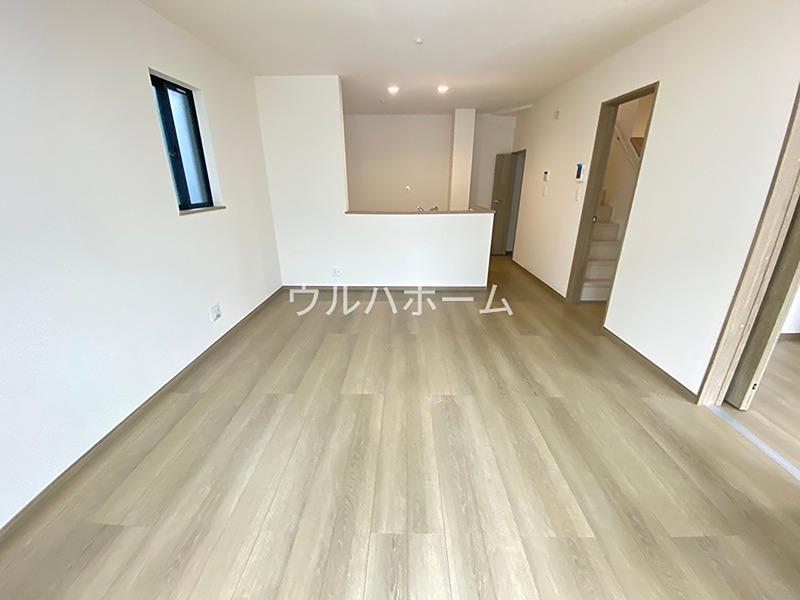 川越市中台元町1丁目23番　D号棟   内観写真（リビング）