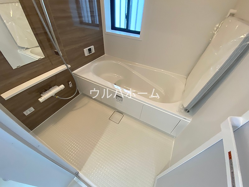 川越市中台元町1丁目23番　D号棟   内観写真（浴室）
