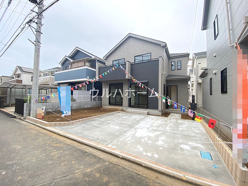 川越市中台元町1丁目23番　D号棟   現地写真
