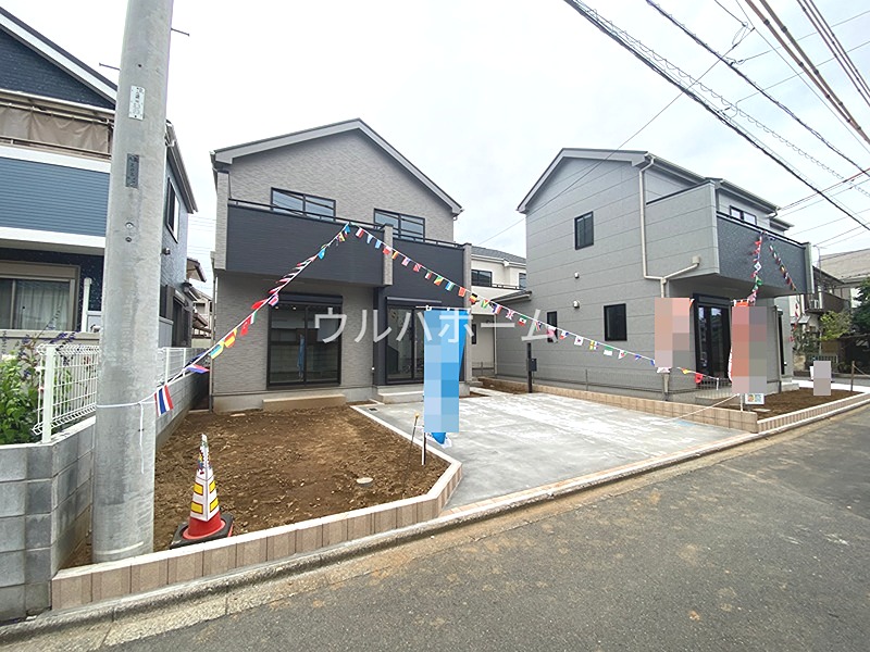 川越市中台元町1丁目23番　D号棟   現地写真