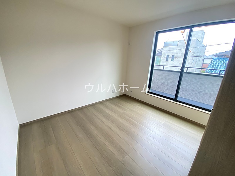 川越市中台元町1丁目23番　D号棟   内観写真（寝室）