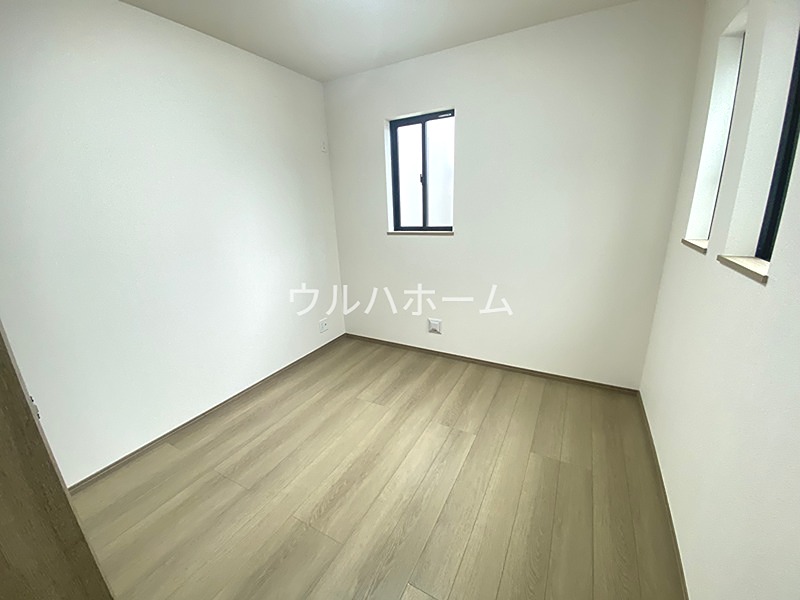川越市中台元町1丁目23番　D号棟   内観写真（寝室）