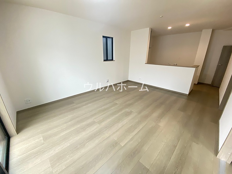 川越市中台元町1丁目23番　D号棟   内観写真（リビング）