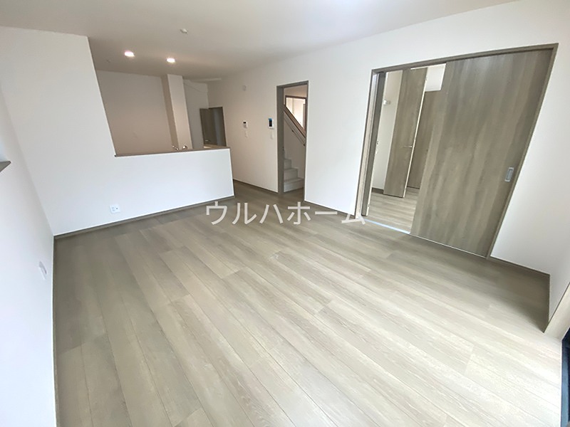 川越市中台元町1丁目23番　D号棟   内観写真（リビング）