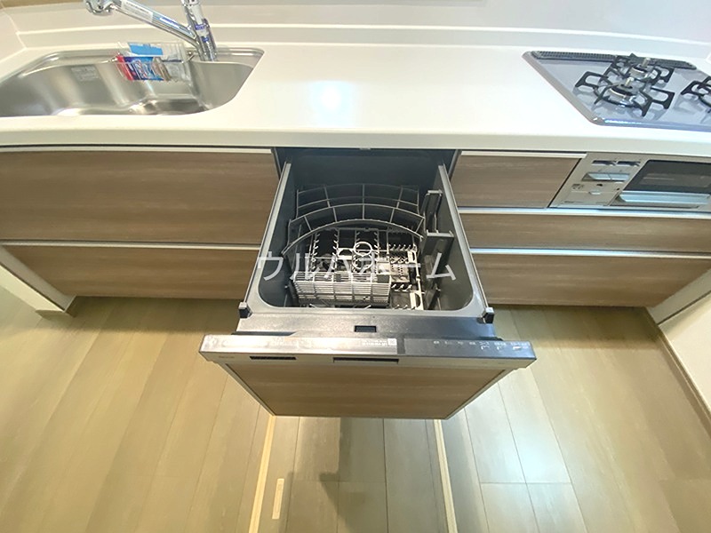 川越市中台元町1丁目23番　D号棟   内観写真（キッチン）