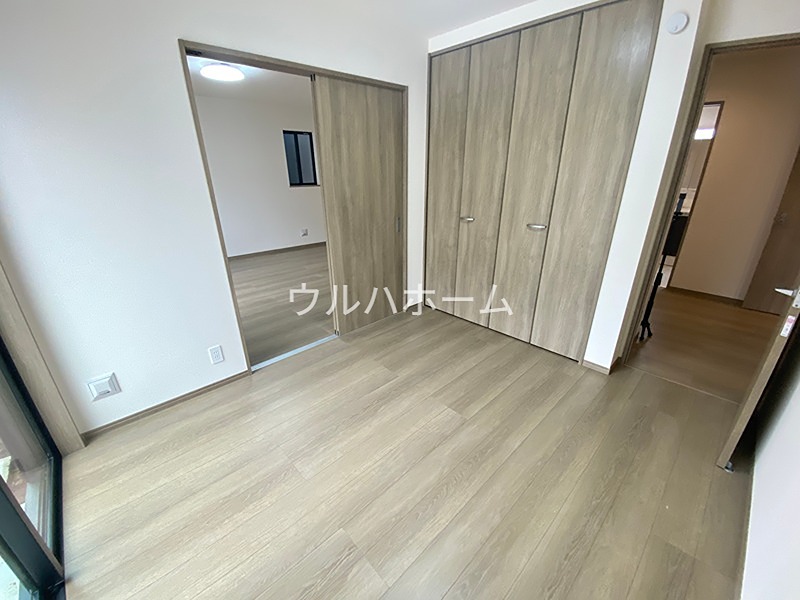 川越市中台元町1丁目23番　D号棟   内観写真（寝室）