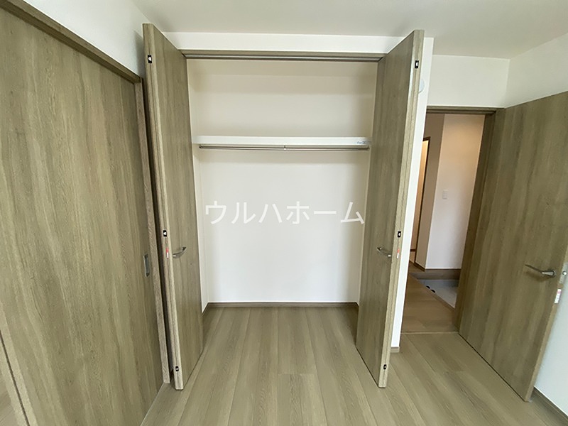 川越市中台元町1丁目23番　D号棟   内観写真（収納）