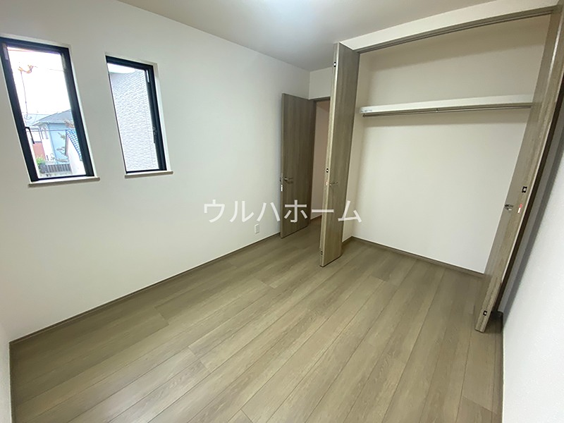 川越市中台元町1丁目23番　D号棟   内観写真（寝室）