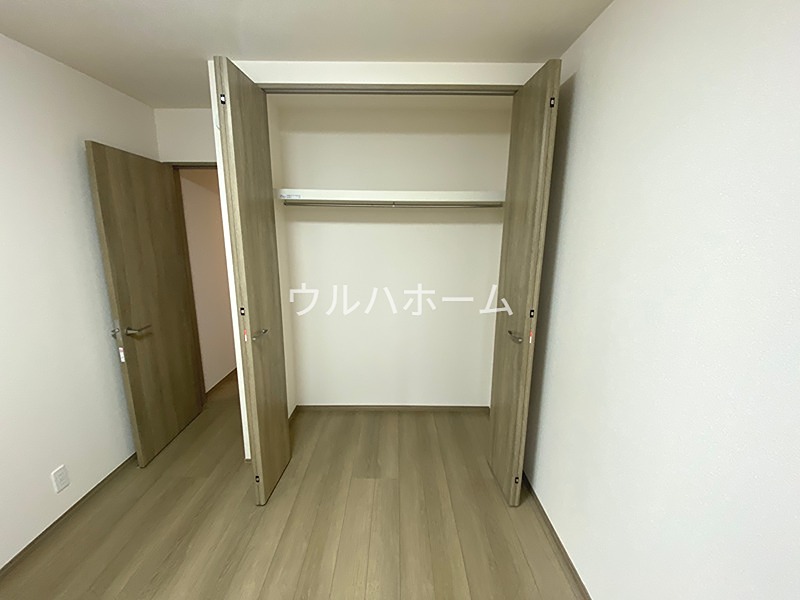 川越市中台元町1丁目23番　D号棟   内観写真（収納）
