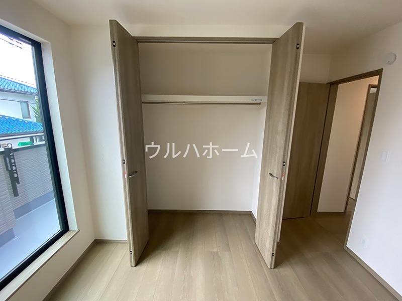 川越市中台元町1丁目23番　D号棟   内観写真（収納）