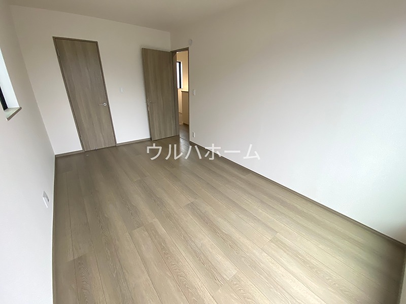 川越市中台元町1丁目23番　D号棟   内観写真（寝室）