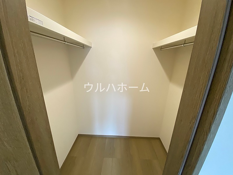 川越市中台元町1丁目23番　D号棟   内観写真（収納）