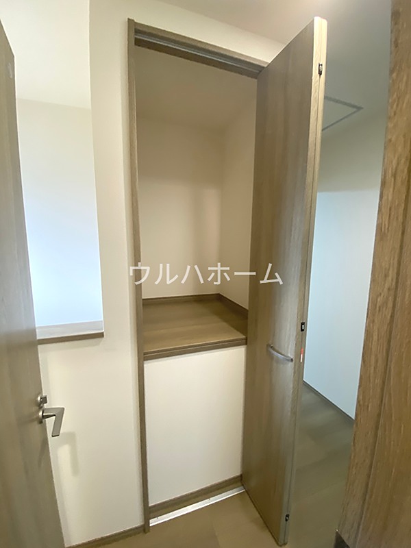 川越市中台元町1丁目23番　D号棟   内観写真（収納）